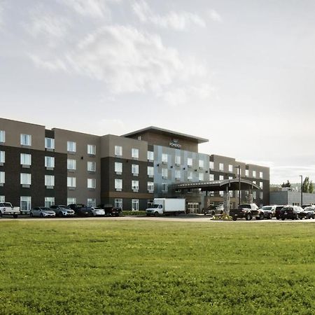 Pomeroy Inn & Suites Prince George Exteriér fotografie