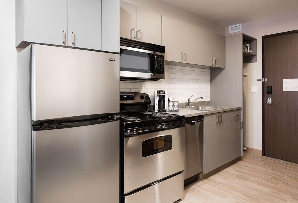 Pomeroy Inn & Suites Prince George Zařízení fotografie