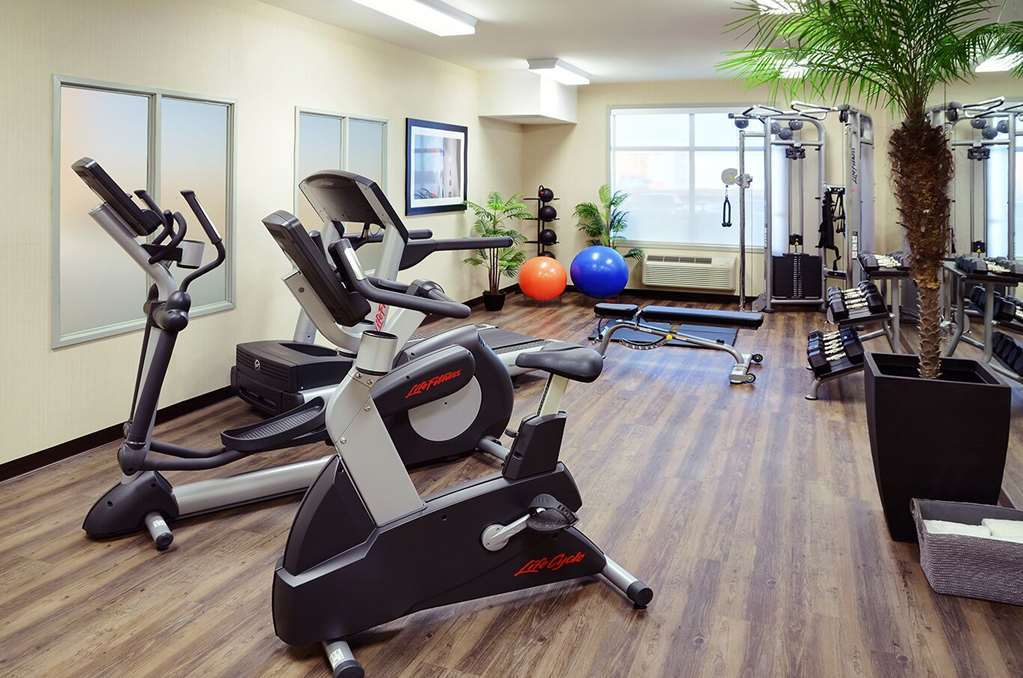 Pomeroy Inn & Suites Prince George Zařízení fotografie