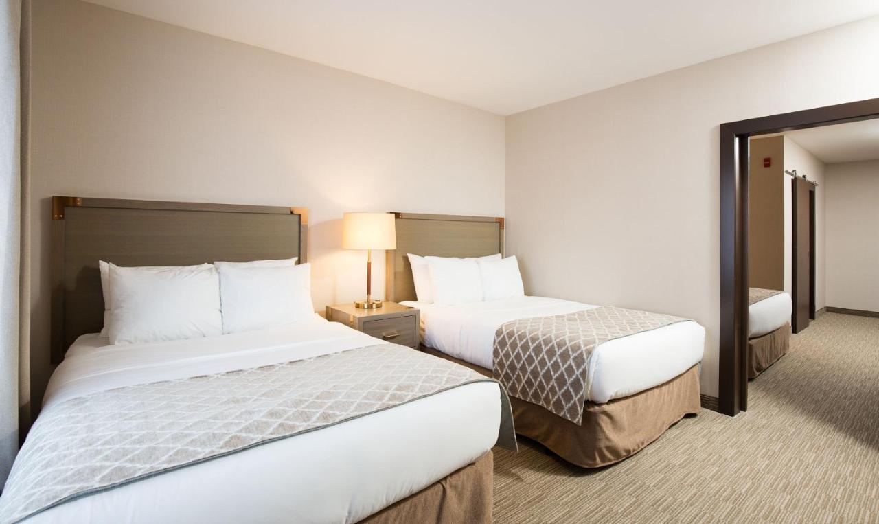 Pomeroy Inn & Suites Prince George Exteriér fotografie