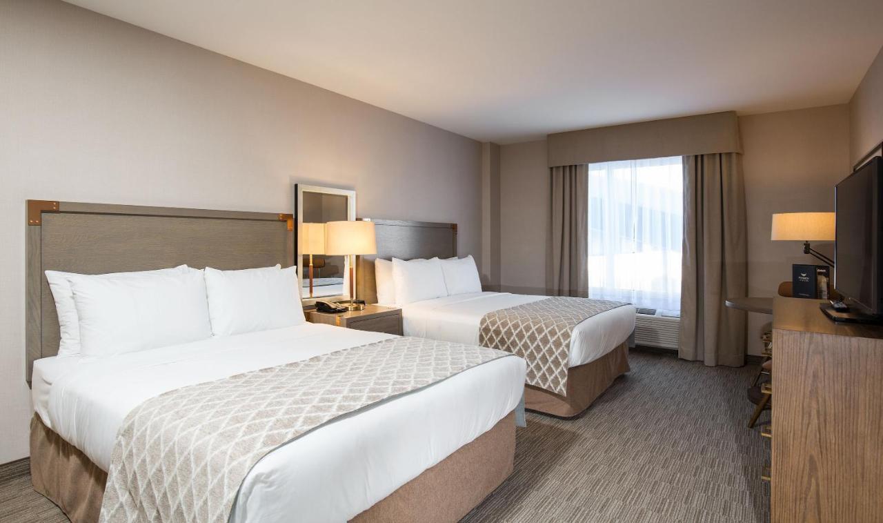 Pomeroy Inn & Suites Prince George Exteriér fotografie