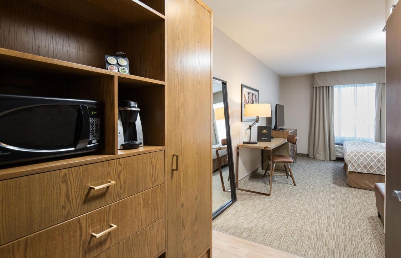 Pomeroy Inn & Suites Prince George Exteriér fotografie