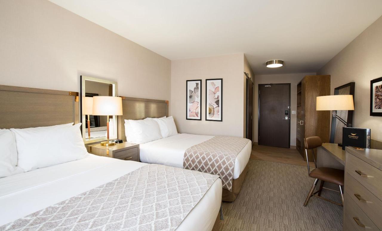 Pomeroy Inn & Suites Prince George Exteriér fotografie