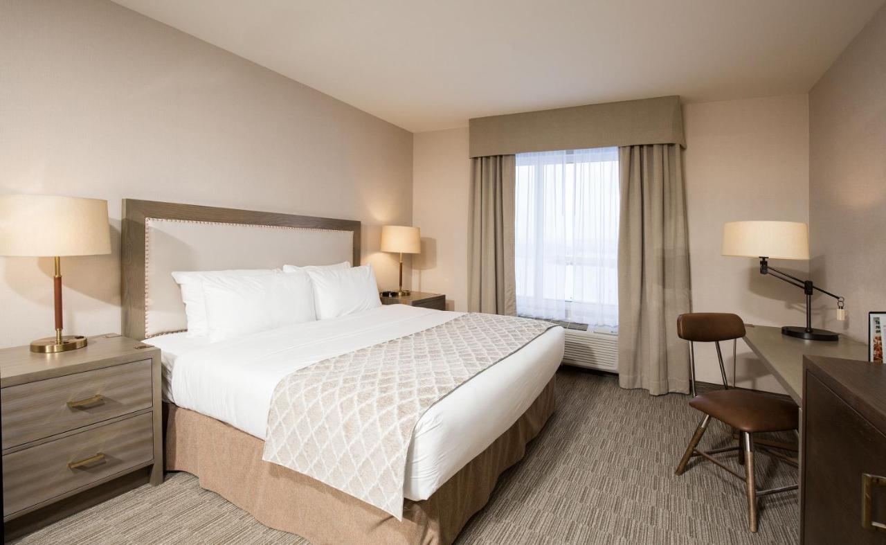 Pomeroy Inn & Suites Prince George Exteriér fotografie