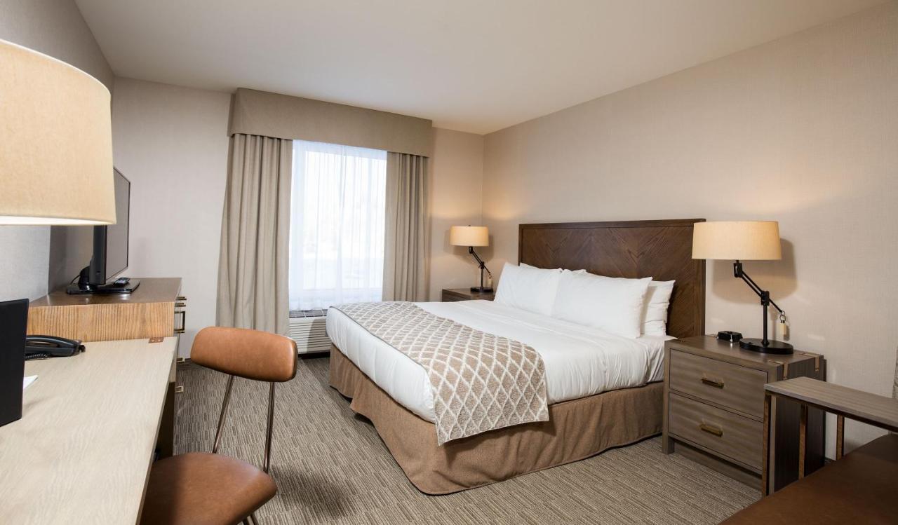 Pomeroy Inn & Suites Prince George Exteriér fotografie