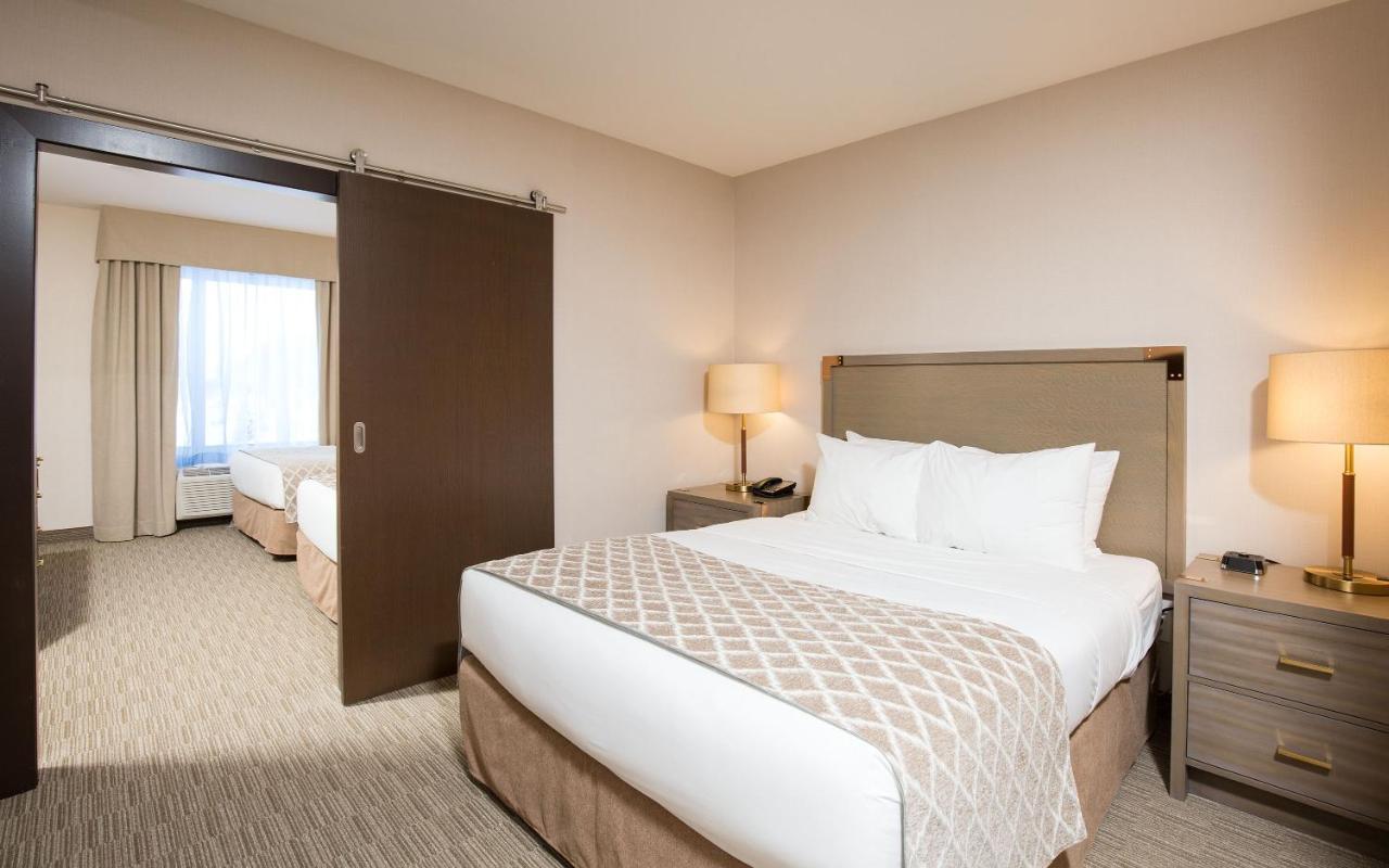 Pomeroy Inn & Suites Prince George Exteriér fotografie