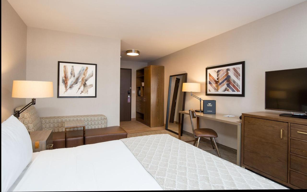 Pomeroy Inn & Suites Prince George Exteriér fotografie