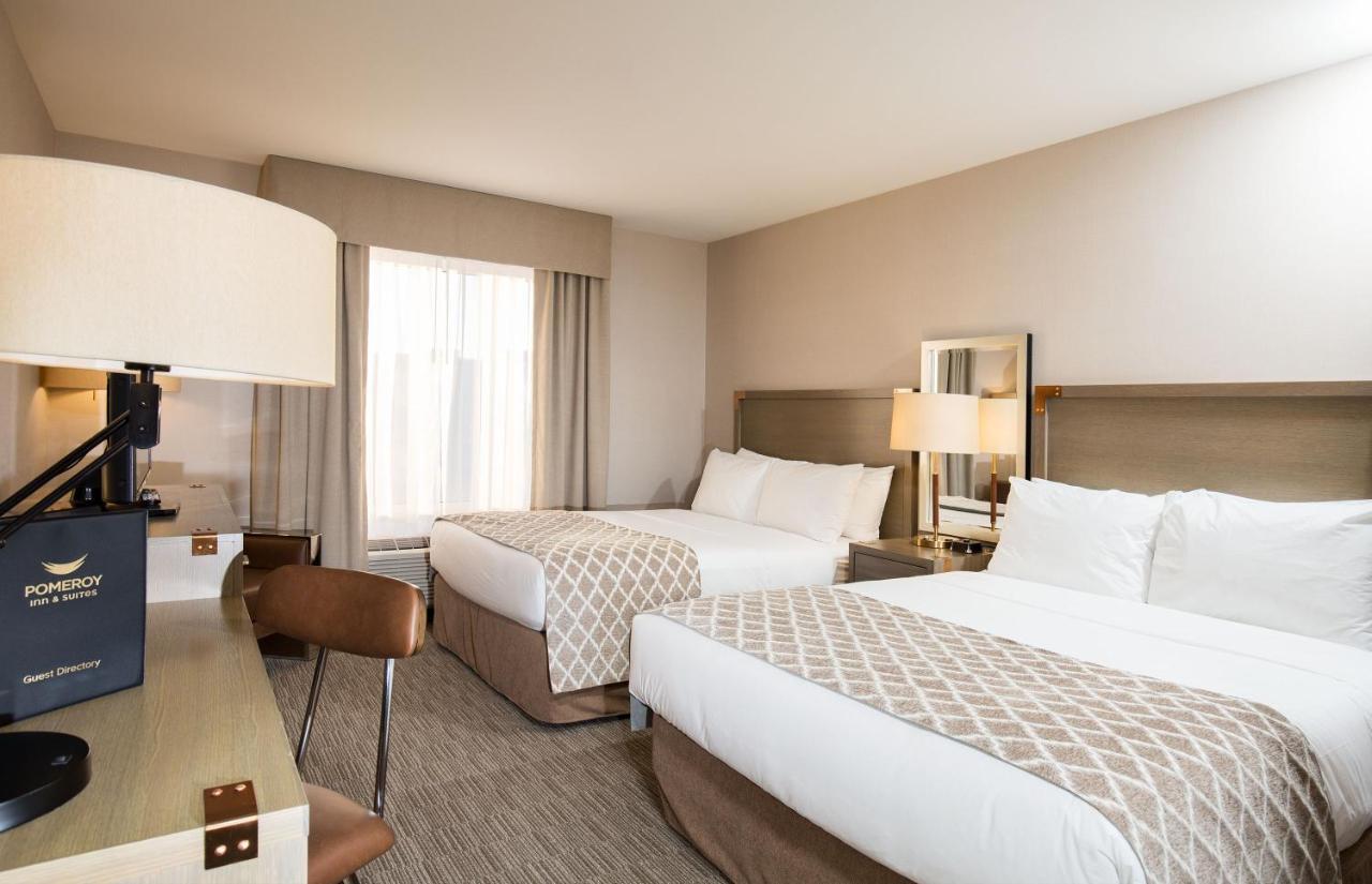 Pomeroy Inn & Suites Prince George Exteriér fotografie