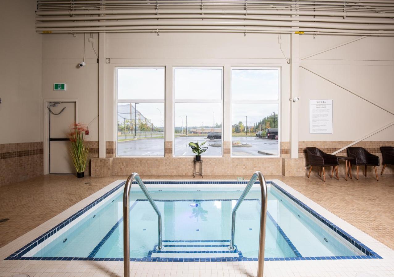 Pomeroy Inn & Suites Prince George Exteriér fotografie